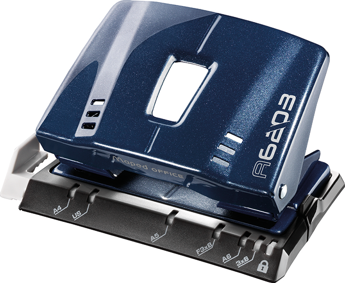 

Дырокол Maped Advanced Meta 25 л синий (MP.620312)