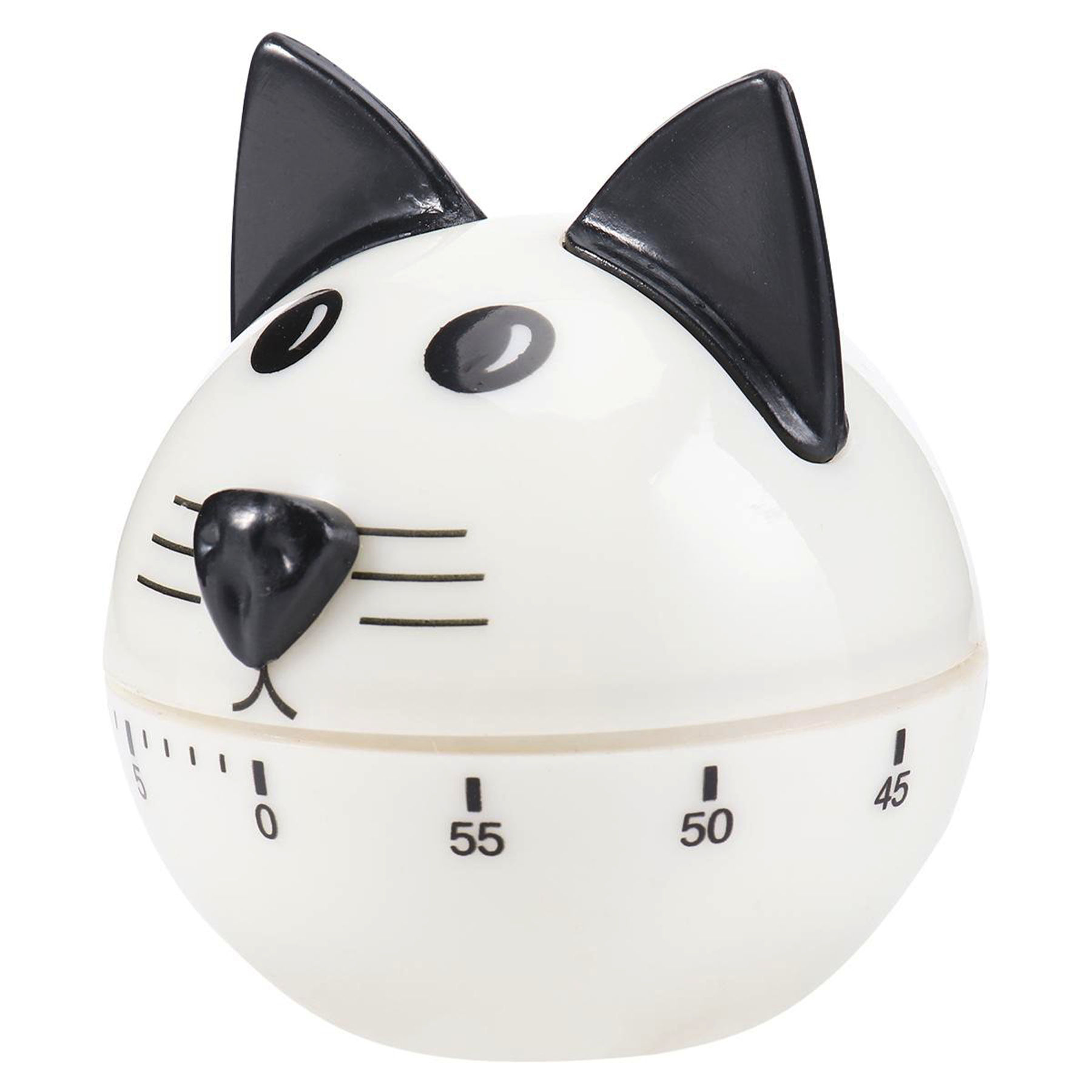 Таймер кухонний Moller 601007 Cat White (601007) – низкие цены, кредит ...