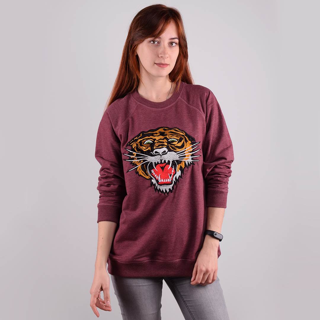

Свитшот POWER HARDY бордовый 100149, Свитшот POWER HARDY бордовый 100149_XXS