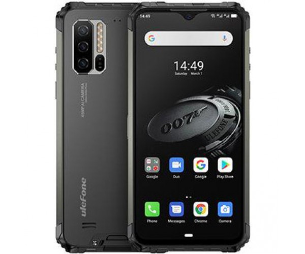 Смартфон Ulefone Armor 7E 4/128GB Black – низкие цены, кредит, оплата ...