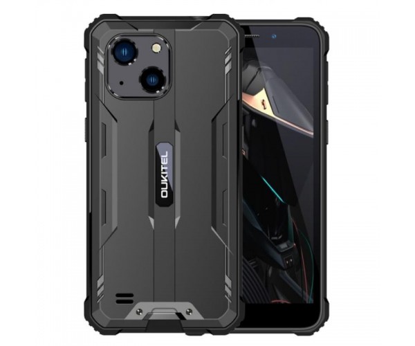 Смартфон Oukitel WP20 Pro 4/64GB Calm Black – низкие цены, кредит ...