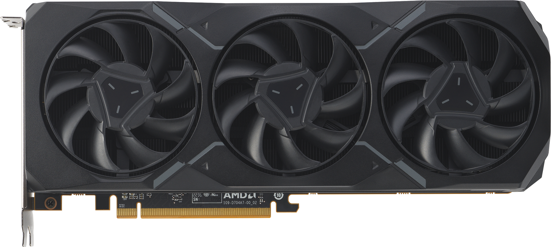 Видеокарта Asus PCI-Ex Radeon RX 7900 XT 20GB GDDR6 (320bit) (2400/ ...