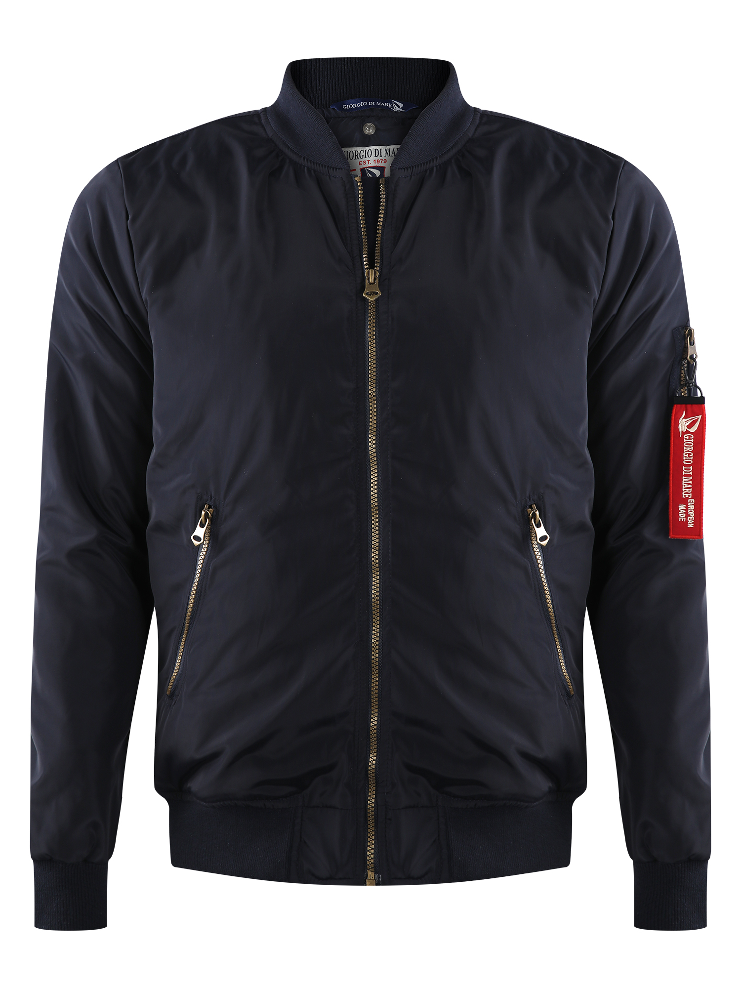 

Куртка GIORGIO DI MARE Синий 2XL