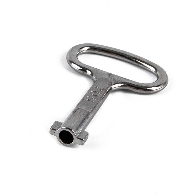 Универсальный ключ для замка двери лифта key A (тип 4 - Slotted Key ...