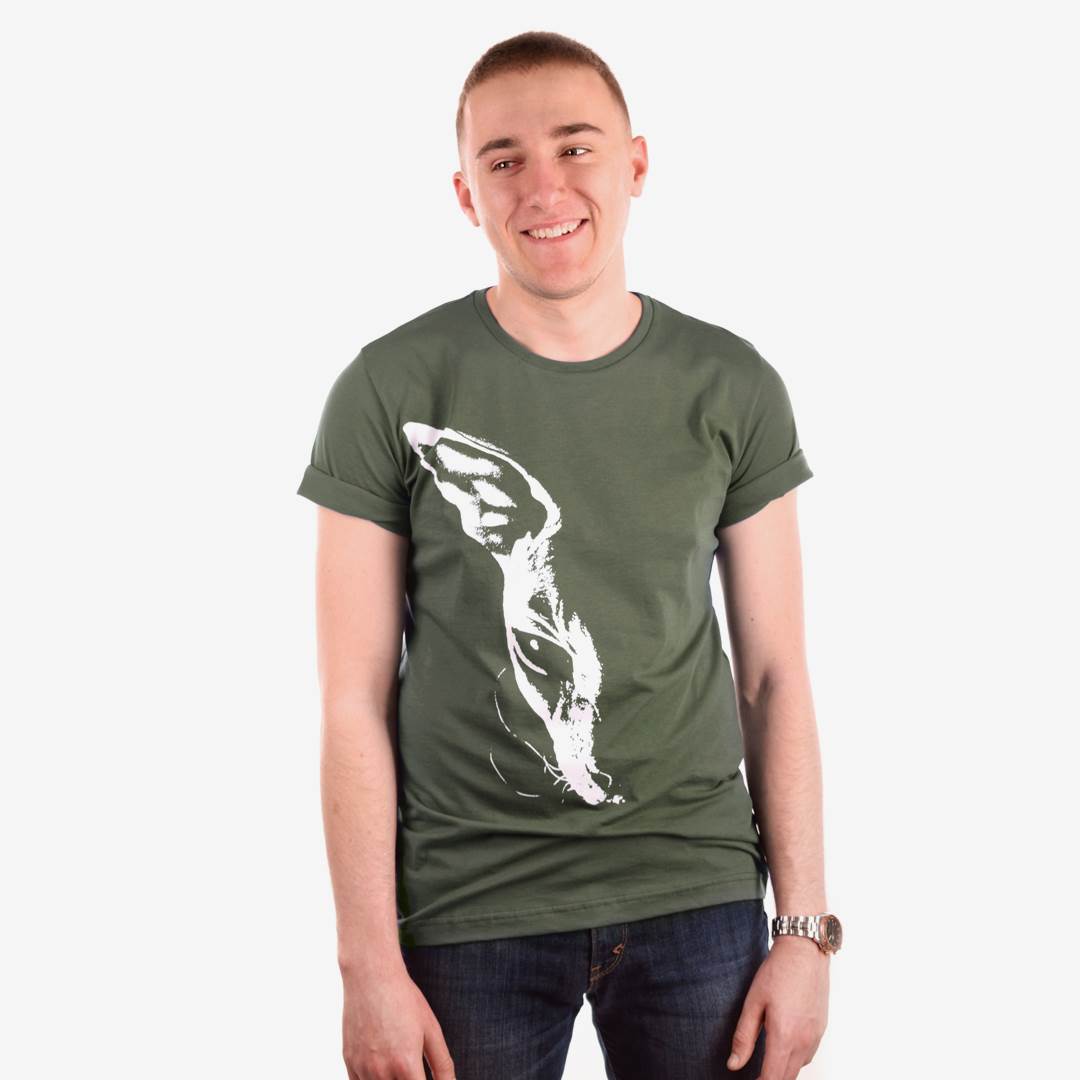 

Футболка POWER CATS 1058 Хаки 100311, Футболка POWER CATS 1058 Хаки 100311_M