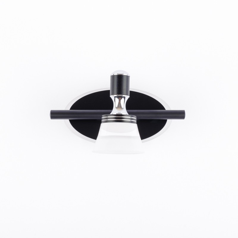 

Бра 4light 8511/1 Black LED 10W