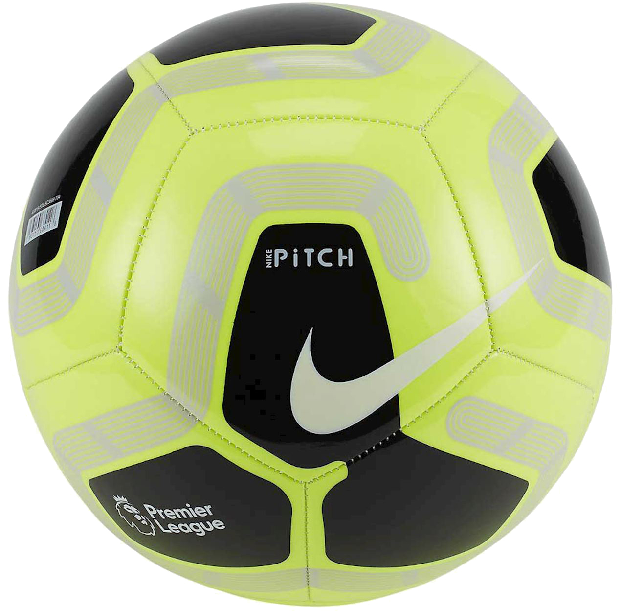 

Мяч футбольный Nike Premier League Pitch SC3569-704 Size 5 - FA19 (193153684118)