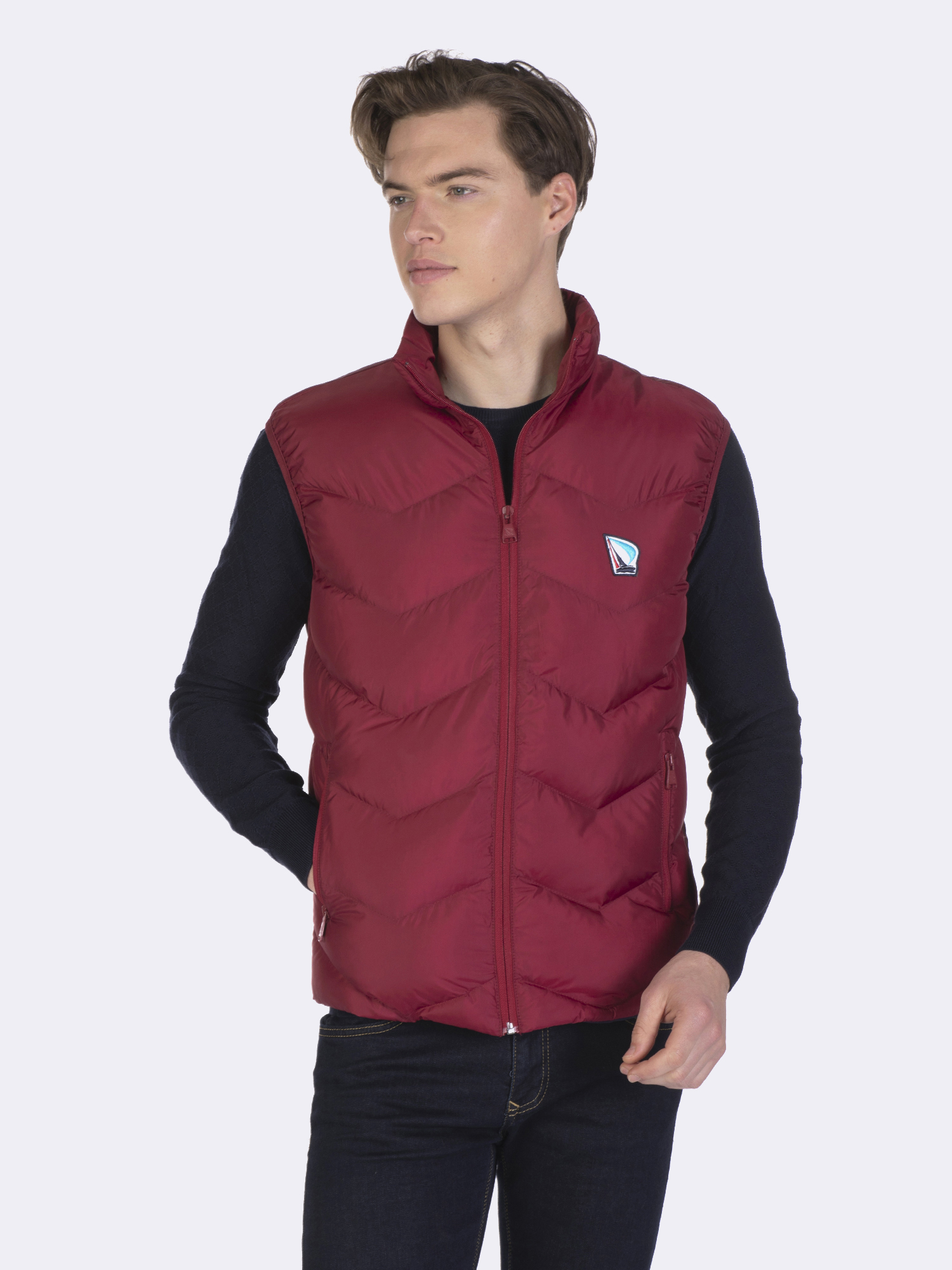 

Жилетка GIORGIO DI MARE Красный 2XL