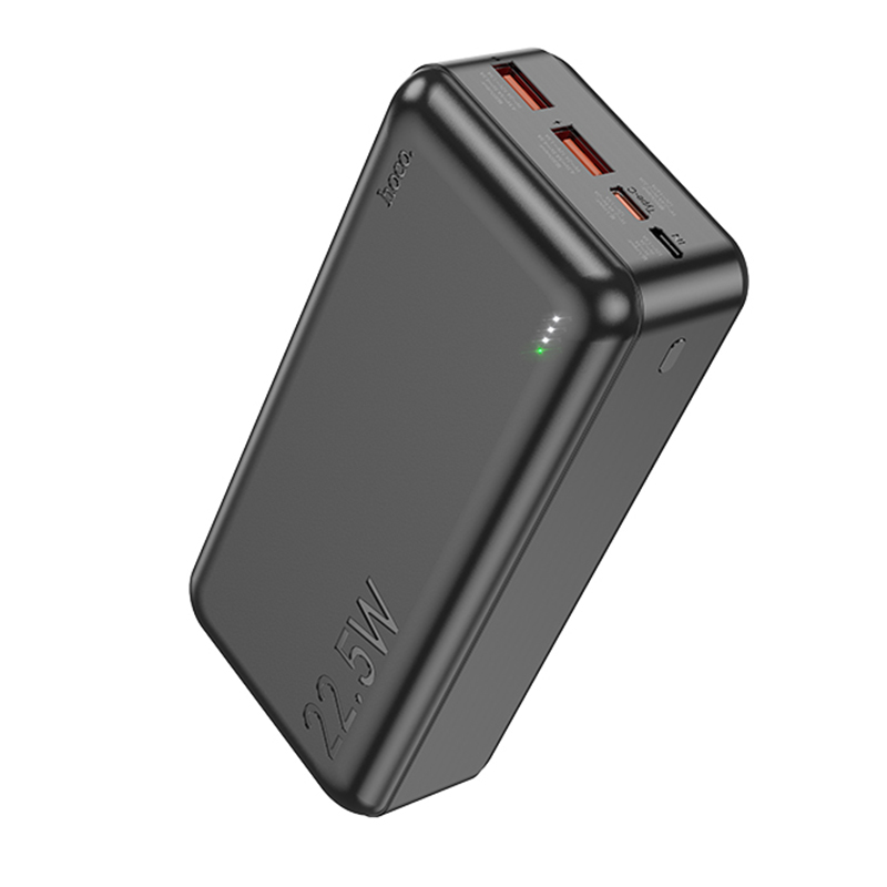 Power Bank Hoco J B Astute W Fully Compatible Mah Black