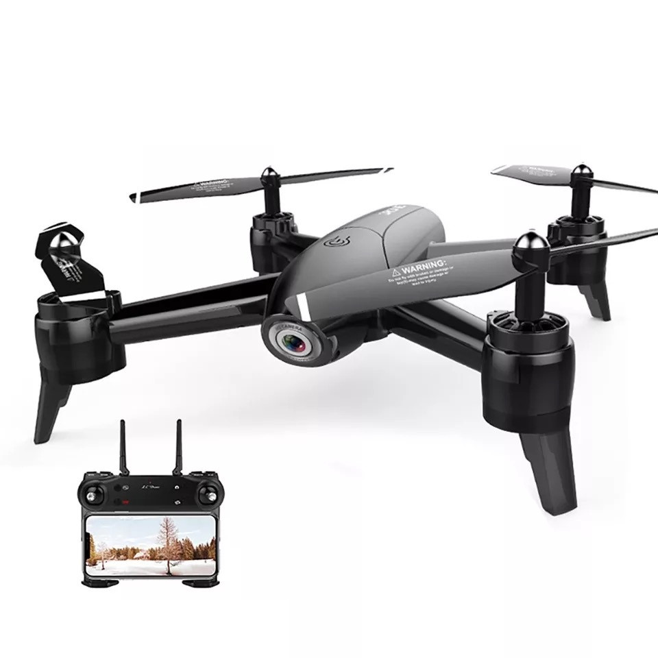 

Квадрокоптер Toys-Sky SG106 Черный 16 мин