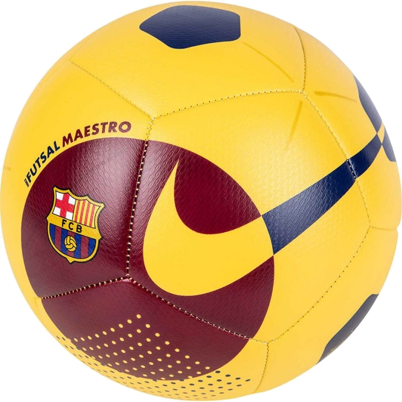 

Мяч футзальный Nike FCB Futsal Maestro Pro SC3995-710 (193655363818)