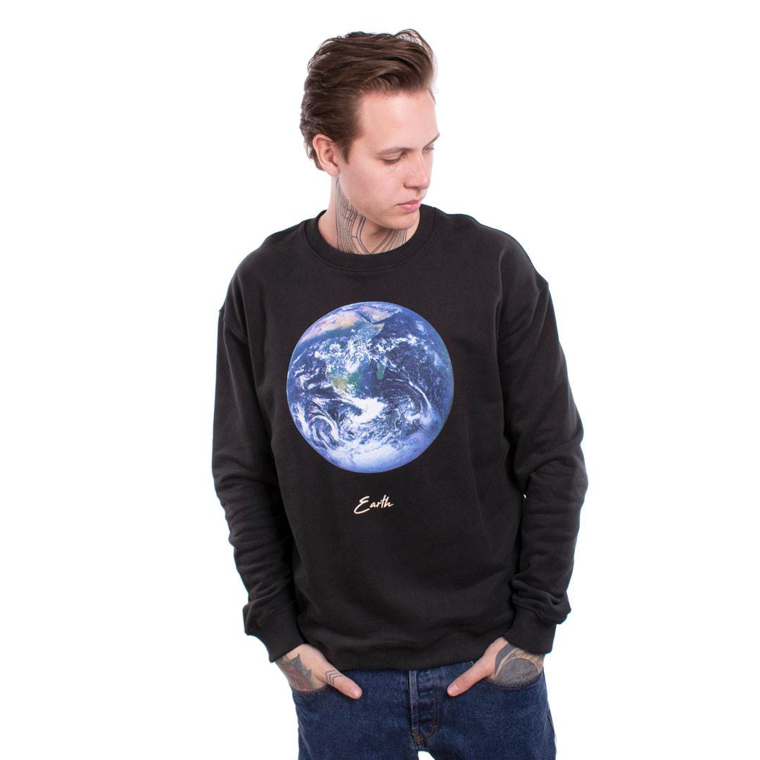 

Свитшот POWER EARTH чёрный 199172, Свитшот POWER EARTH чёрный 199172_L