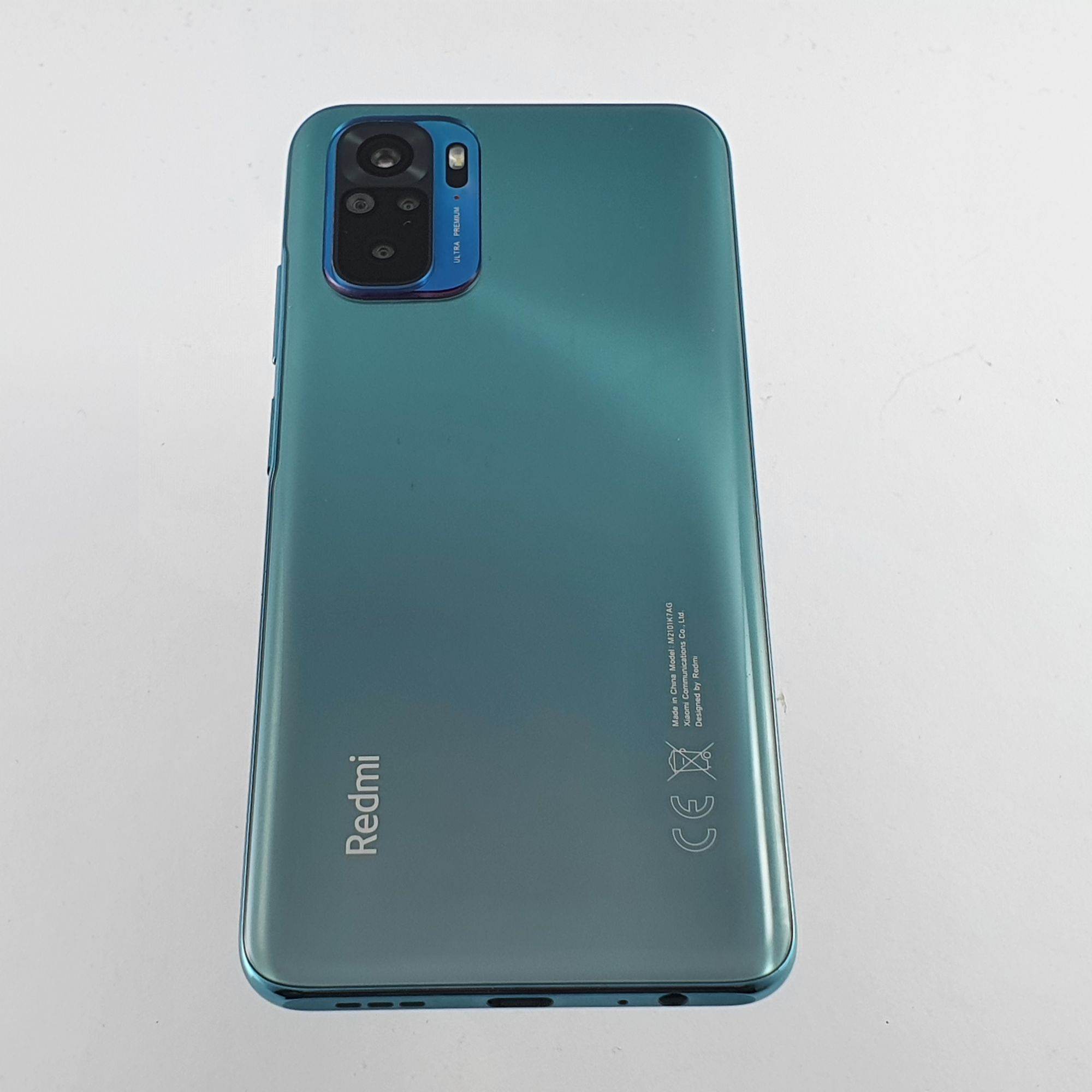 Xiaomi Redmi Note 10 64 GB Lake Green (2B00006449) БУ – фото, отзывы,  характеристики в интернет-магазине ROZETKA от продавца: Bre-zy | Купить в  Украине: Киеве, Харькове, Днепре, Одессе, Запорожье, Львове