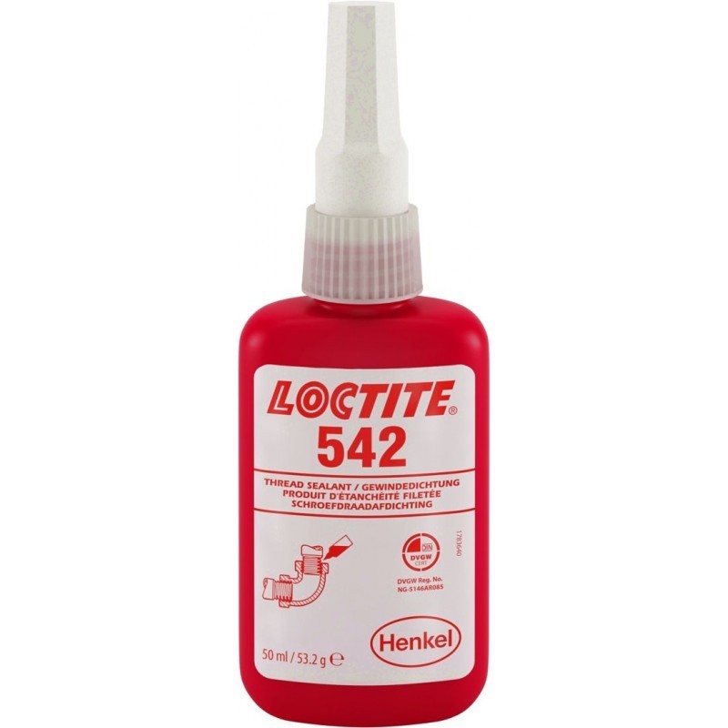 Фіксатор різьби LOCTITE 542 246613