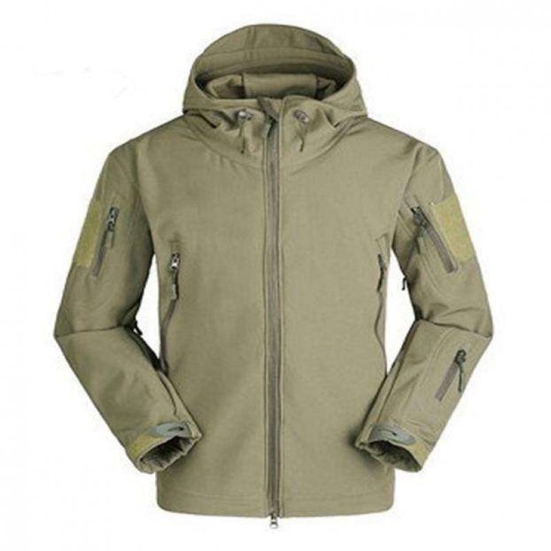 

Куртка Soft Shell олива, Куртка Soft Shell олива S