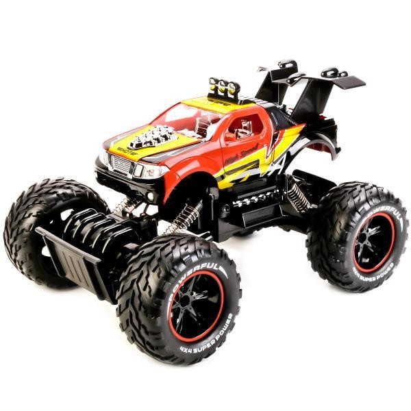 

Игрушечный джип на р/у A-Toys 689-354