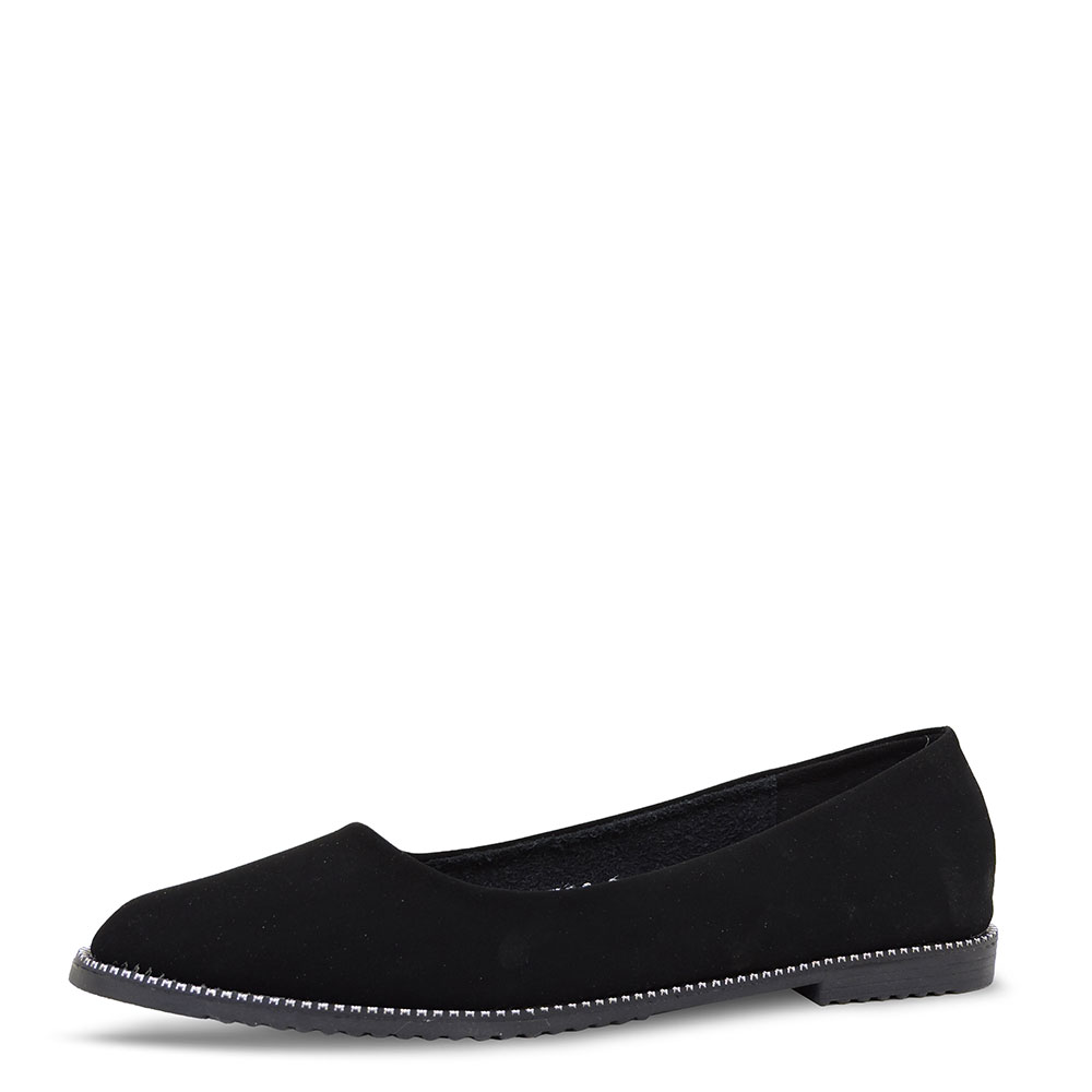 

Балетки Fashion F56-2BLACK 37 Черный