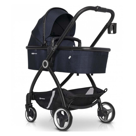 

Детская коляска 2 в 1 Euro-Cart Crox Cosmic blue