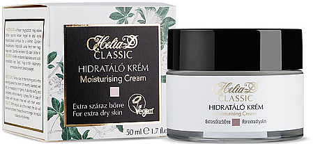Увлажняющий крем для очень сухой кожи лица - Helia-D Classic ...