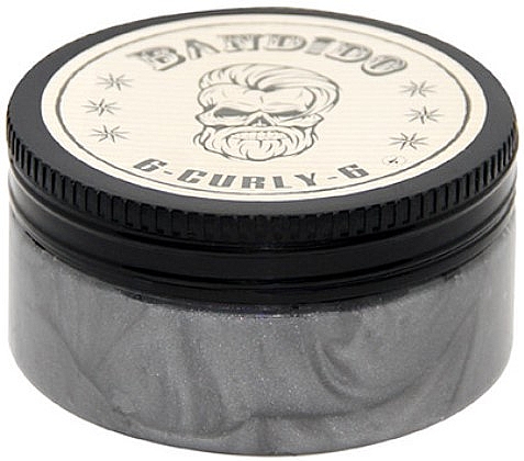 Гель для укладки волос - Bandido Curly Pearly Hair Gel 500ml (1130388 ...