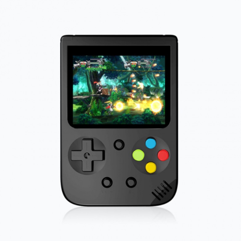 Игровая мини ретро приставка - консоль Game Box Mini 8 bit SUP 500 в 1 ...