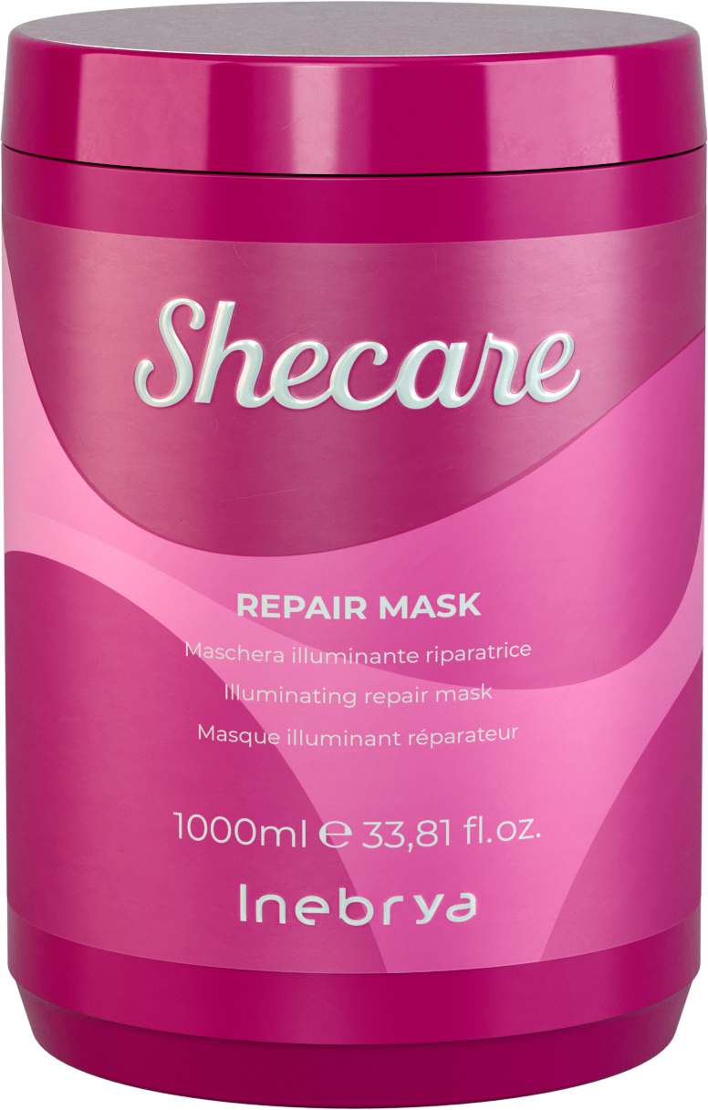 Маска для волос Inebrya Shecare Repair Mask Восстанавливающая 1000 мл ...