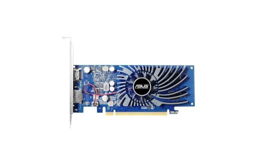 Відеокарта ASUS GeForce GT 1030 2GB GDDR5 low profil (GT1030-2G-BRK ...