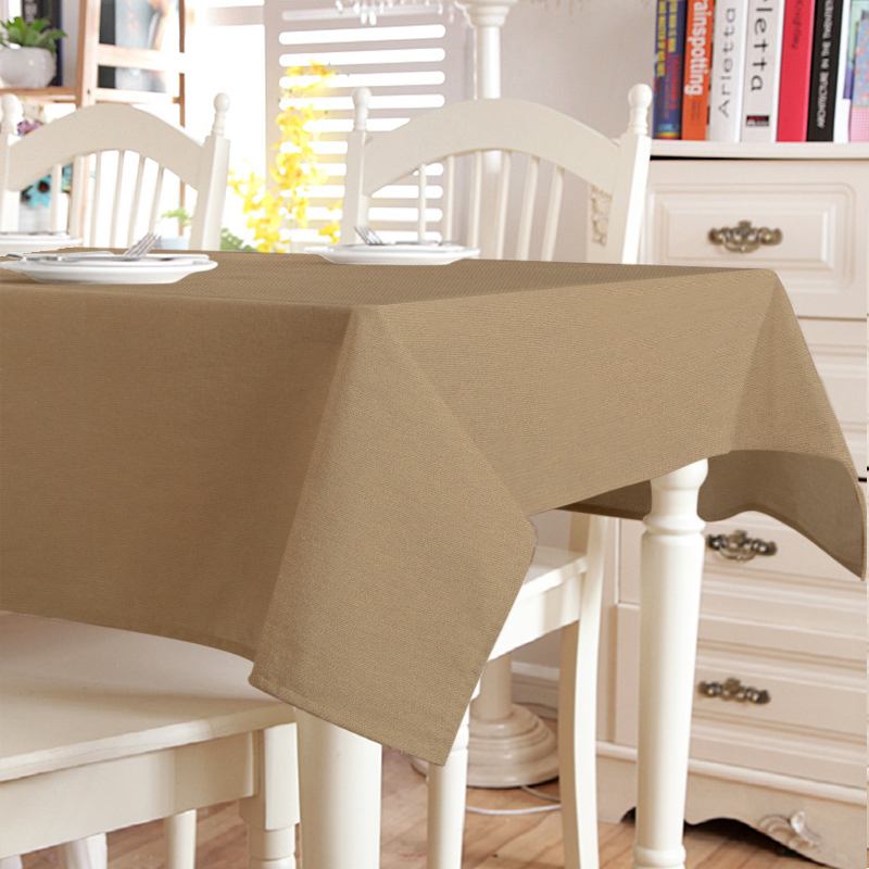 

Скатерть Time Textile Kanzas Beige Бежевый TT129336 140x290