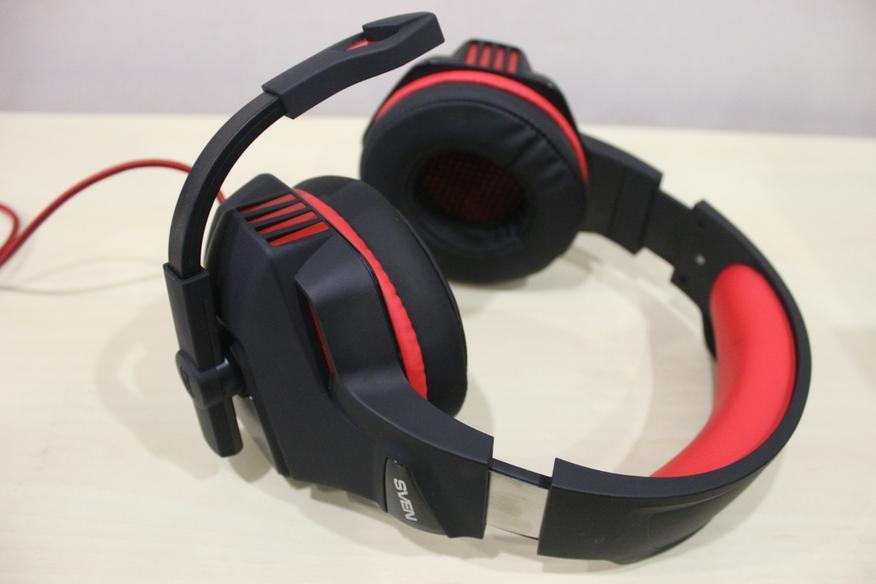 

Наушники SVEN AP-G890MV