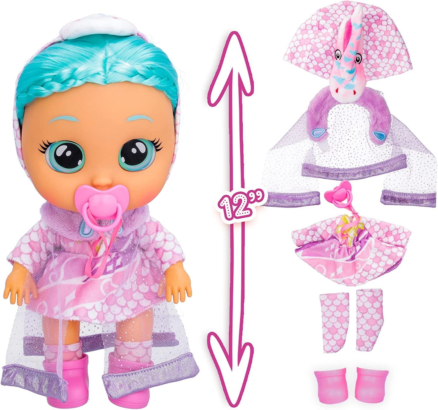 Кукла плакса IMC Toys Cry Babies Kiss Me Princess Elodie Элоди – фото,  отзывы, характеристики в интернет-магазине ROZETKA от продавца: Bumi |  Купить в Украине: Киеве, Харькове, Днепре, Одессе, Запорожье, Львове