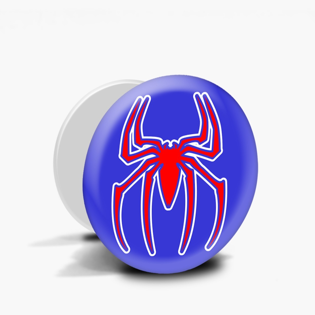 Попсокет (Popsockets) держатель для смартфона Человек паук Марвел  (Spiderman Marvel) (8754-1446-WT) Белый – фото, отзывы, характеристики в  интернет-магазине ROZETKA от продавца: Creativen | Купить в Украине: Киеве,  Харькове, Днепре, Одессе, Запорожье ...