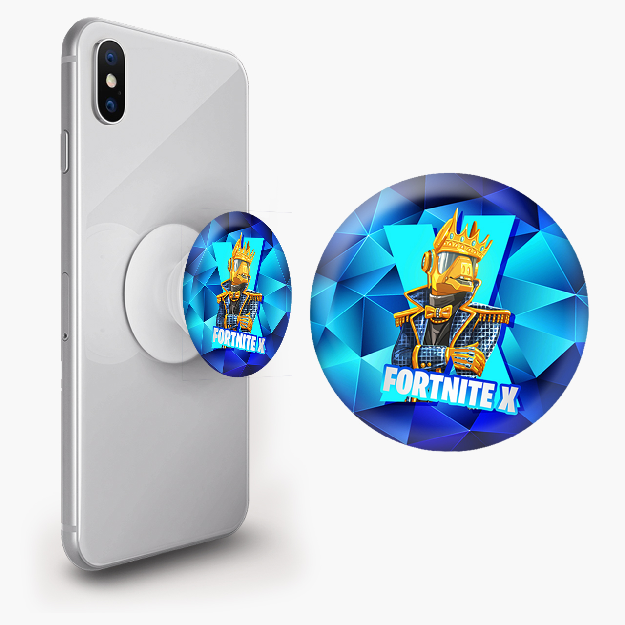 Попсокет (Popsockets) держатель для смартфона Фортнайт (Fortnite)  (8754-1196-WT) Белый – фото, отзывы, характеристики в интернет-магазине  ROZETKA от продавца: Creativen | Купить в Украине: Киеве, Харькове, Днепре,  Одессе, Запорожье, Львове