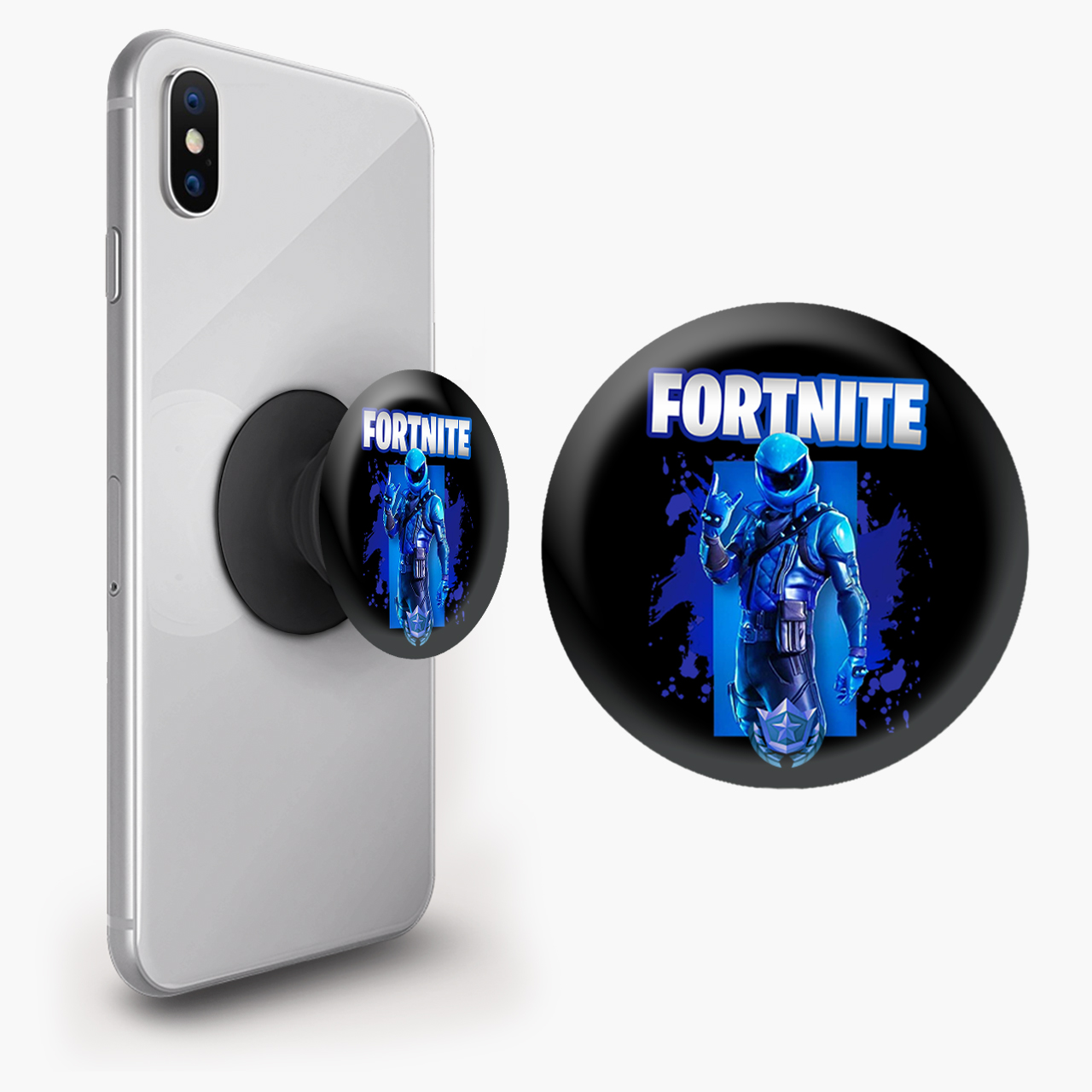 Попсокет (Popsockets) держатель для смартфона Фортнайт (Fortnite)  (8754-1192-BK) Черный – фото, отзывы, характеристики в интернет-магазине  ROZETKA от продавца: Creativen | Купить в Украине: Киеве, Харькове, Днепре,  Одессе, Запорожье, Львове