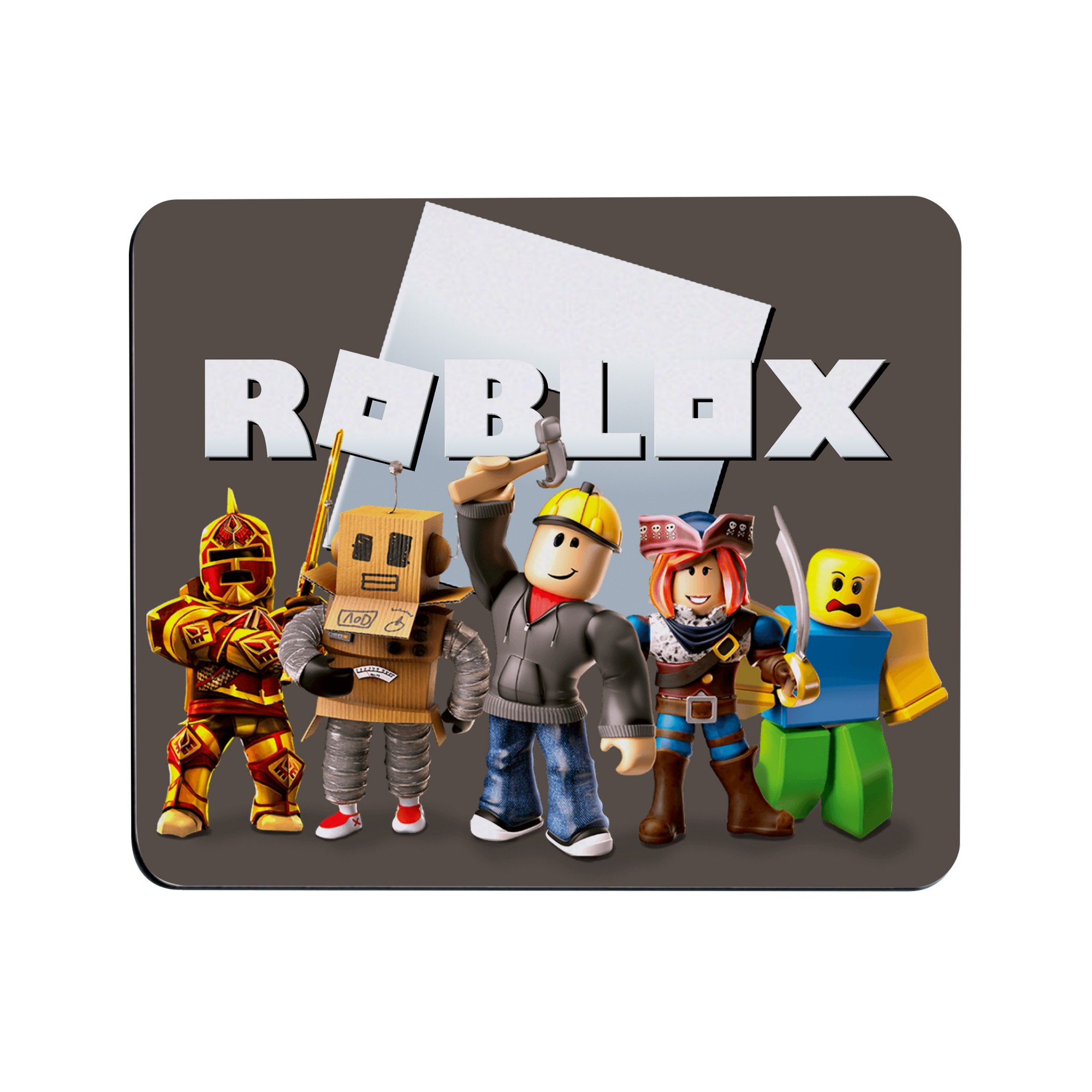 Коврик для мышки Роблокс (Roblox) (25108-1219) 29 * 21 см – фото, отзывы,  характеристики в интернет-магазине ROZETKA от продавца: Creativen | Купить  в Украине: Киеве, Харькове, Днепре, Одессе, Запорожье, Львове