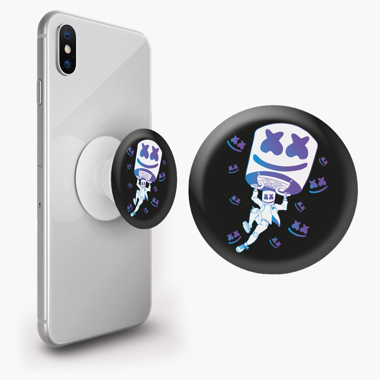 Попсокет (Popsockets) держатель для смартфона фортнайт (8754-1329-WT) Белый  – фото, отзывы, характеристики в интернет-магазине ROZETKA от продавца:  Creativen | Купить в Украине: Киеве, Харькове, Днепре, Одессе, Запорожье,  Львове