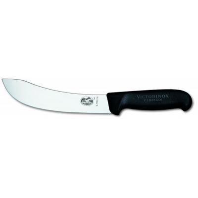 

Кухонный нож Victorinox Fibrox разделочный 18 см, черный (5.7703.18)