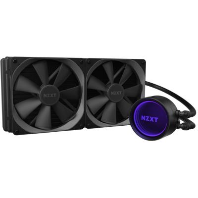 

Кулер для процессора NZXT Kraken X63 (RL-KRX63-01)