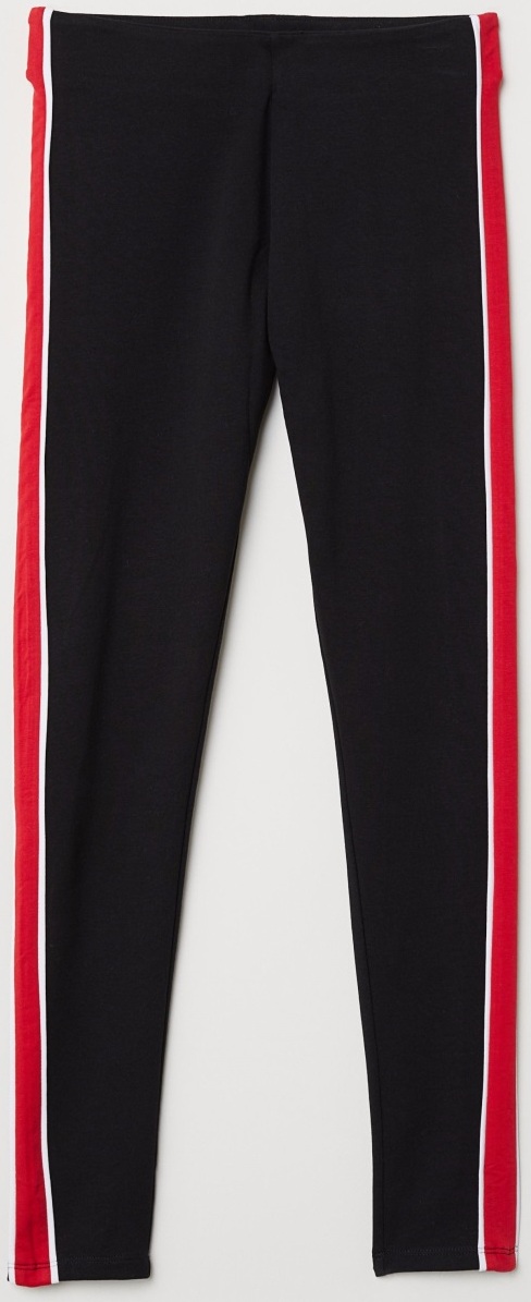 

Леггинсы H&M Divided 01896168_1 XS Черные