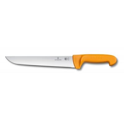 

Кухонный нож Victorinox Swibo, Butcher, оранжевый, 26 см (5.8431.26)