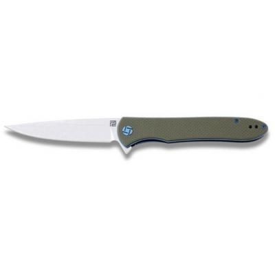 

Нож Artisan Shark BB, D2, G10 Flat Olive (1707P-BGN)