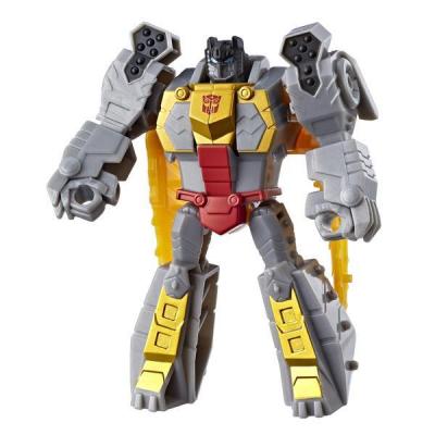 

Трансформер Hasbro Transformers Cyberverse Grimlock 10 см (E1883_E1898)
