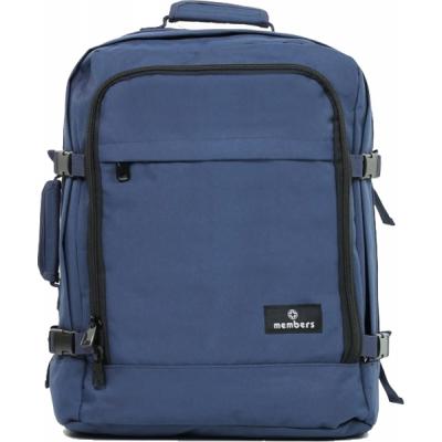 

Рюкзак Members Essential On-Board 44 Navy (BP-0058-NA)