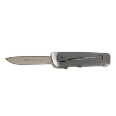 

Нож Boker Plus Boker-Matic Grey (01BO701)