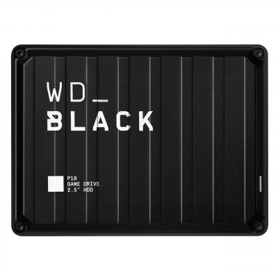 

Внешний жесткий диск 2.5" 5TB WD (WDBA3A0050BBK-WESN)