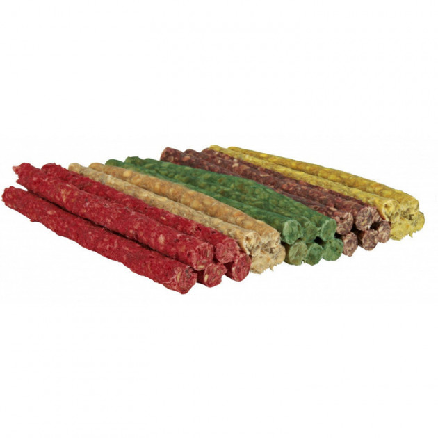 

Палочки Trixie BGL-TX-1000 Munchy Chewing Rolls для собак 100 шт