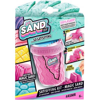 

Набор для творчества Canal Toys So Sand Сделай песок своими руками в ассорт. (SDD001)