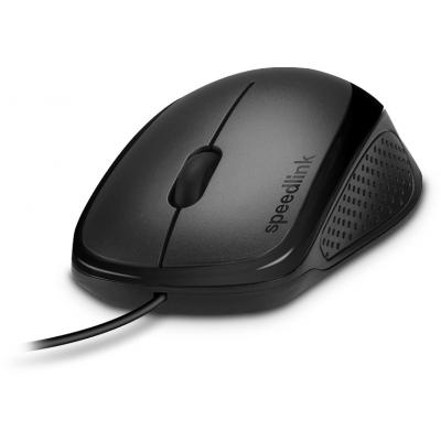 

Мышка Speedlink Kappa USB Black (SL-610011-BK)