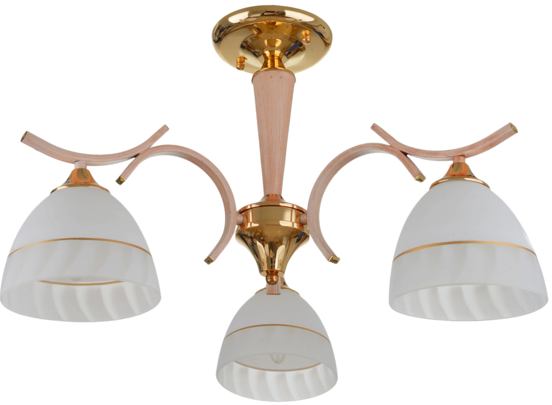 

Люстра Brille LK-674S/3 E27 MAP (24-326)