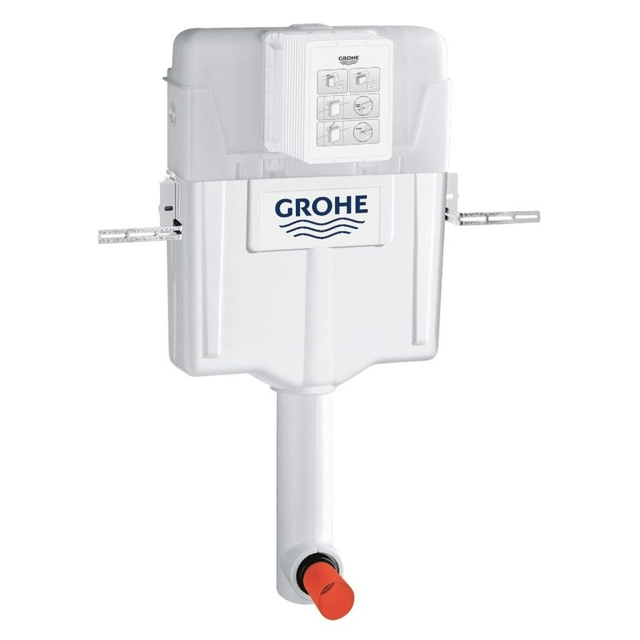 

Смывной бачок Grohe без рамы GO -2 38661000
