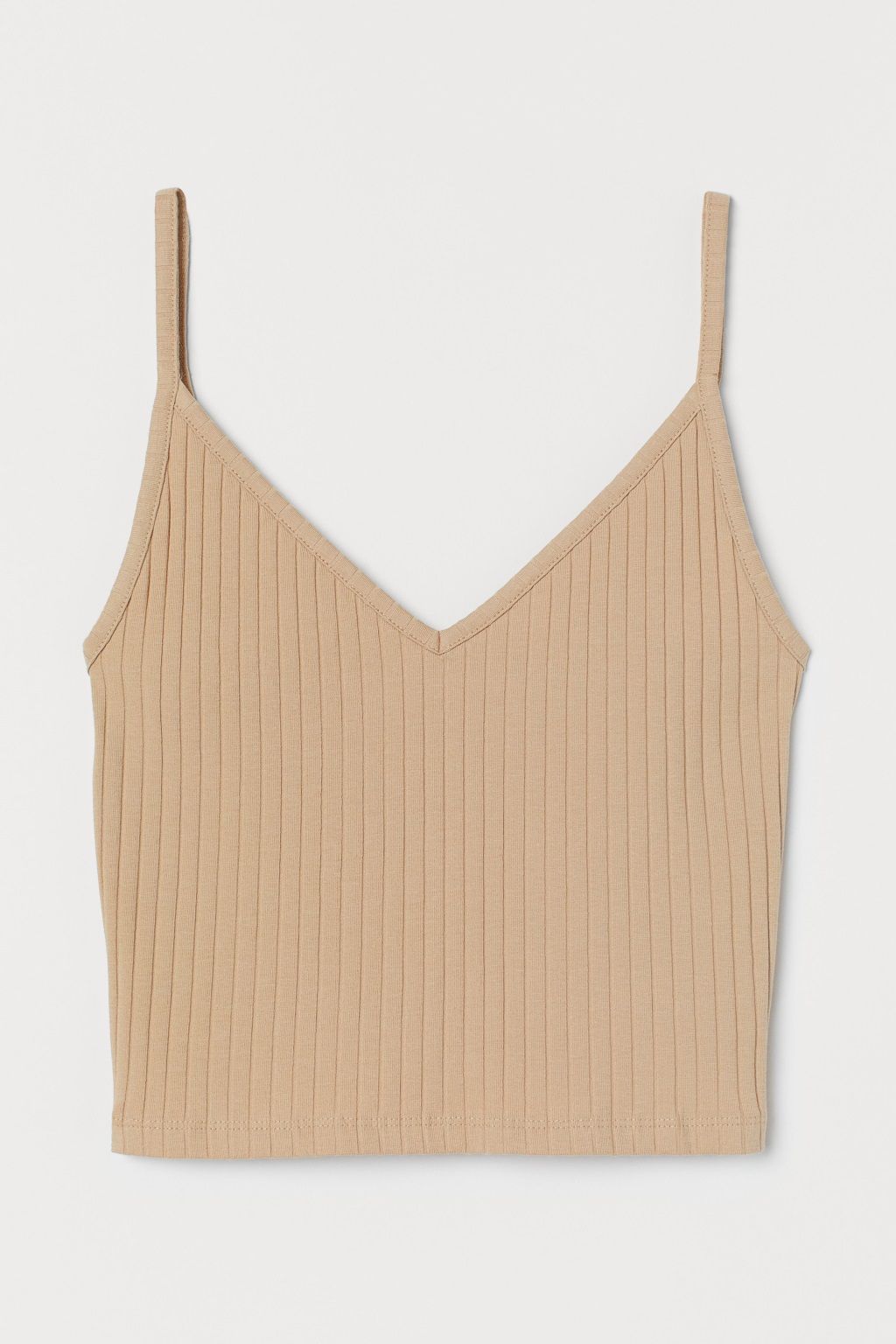 

Топ H&M 04088750 L Бежевый